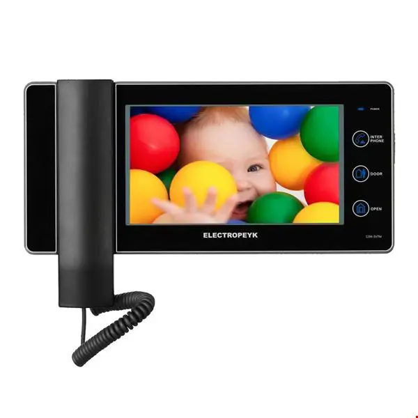 دربازکن تصویری الکتروپیک 7 اینچ 1294